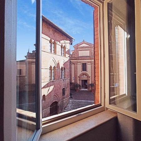 Апартаменты Casasofia Сиена Экстерьер фото