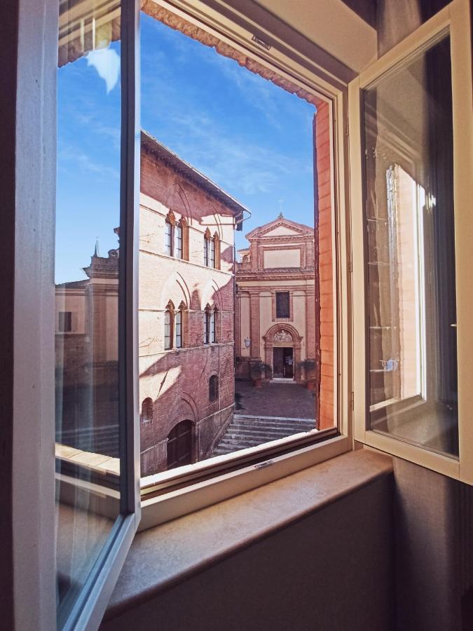 Апартаменты Casasofia Сиена Экстерьер фото